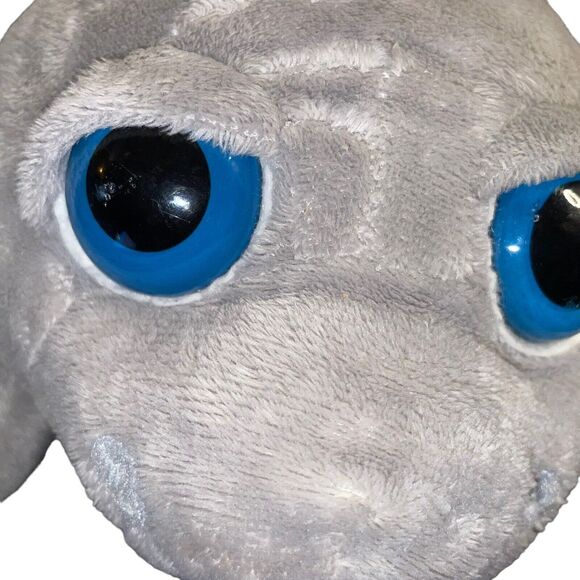 SeaWorld Plush Manatee Mom & Baby Calf Petting Zoo Nursery Souvenir Shower 17" - Picture 3 of 12